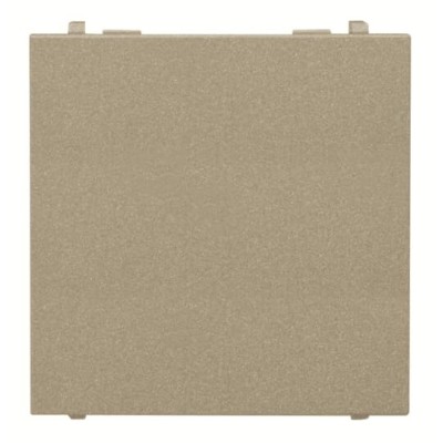 Tapa Ciega Niessen Zenit 2 Módulos N2200