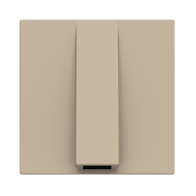 Salida de Cables 2 Módulos N2207 Niessen Zenit