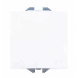 Interruptor Unipolar Blanco Pulsante 10 AX Simon 270 20000101-090