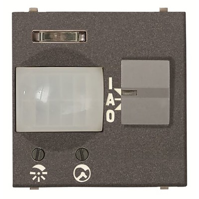 Detector de movimientos 2 módulos N2241 Niessen Zenit