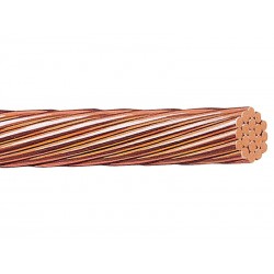 Cable Cobre Desnudo 50 mm CONCUDES50