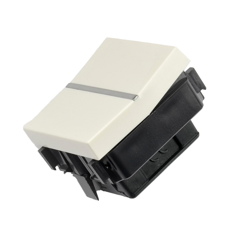  Niessen Zenit – Lid Blind 2 Modules Zenit White : Herramientas  y Mejoras del Hogar