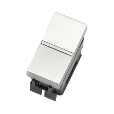 Cruzamiento Módulo estrecho N2110 Niessen Zenit