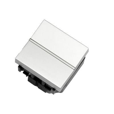 Interruptor Bipolar N2201.2 Módulo ancho Niessen Zenit