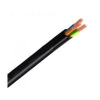 Manguera de Goma Negra Cable Eléctrico Flexible 2x1,5 H07RN-F 450 / 750 V   CATÁLOGO   PRODUCTOS Vista previa Duplicar Ventas Su
