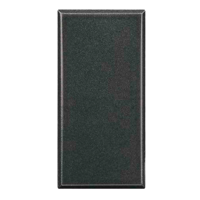 Tapa Ciega 1 Módulo H_4950 Axolute