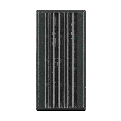 Timbre 230V. 1 Módulo H_4351/230 Axolute