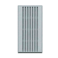 Zumbador 230V. 1 Módulo H_4356/230 Axolute