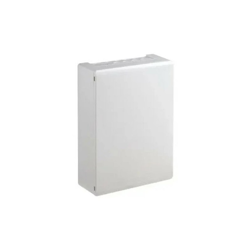 Ide Caja Distribucion Electrica Superficie Ip65 De 24 Modulos Blanco