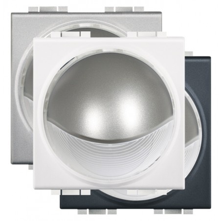 Lámpara Señalización Orientable LED LN4360 BTicino Livinglight