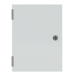 Armario SR2 puerta ciega + placa montaje 500x400x200mm ABB SRN5420K