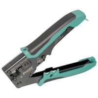 Crimpadora Compacta de Conectores Modulares RJ45 HRV334