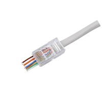 Crimpadora Compacta de Conectores Modulares RJ45 HRV334