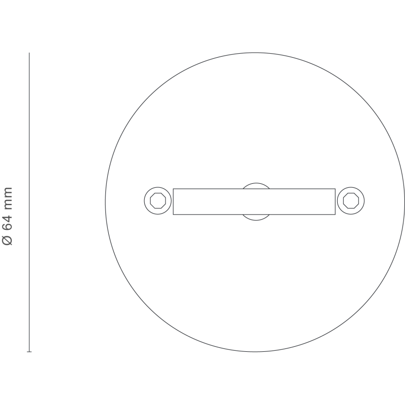 Cruzamiento 10AX Fontini Do 33304171 Porcelana blanca