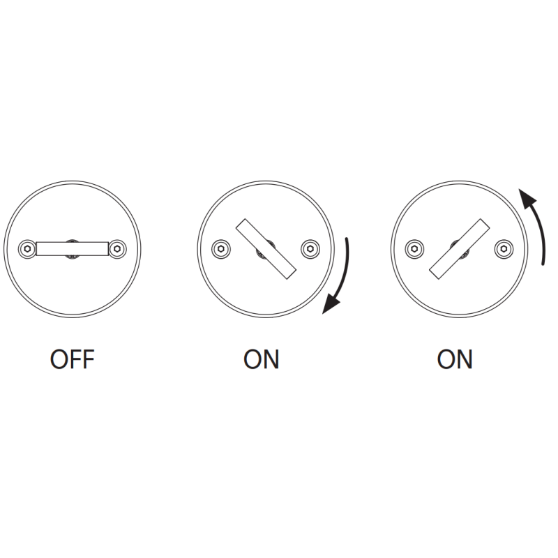 Pulsador Fontini Do Low 34328011 Porcelana Negra