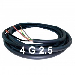 Manguera Goma Extraflexible 4G2,5 H07RN-F Top Cable