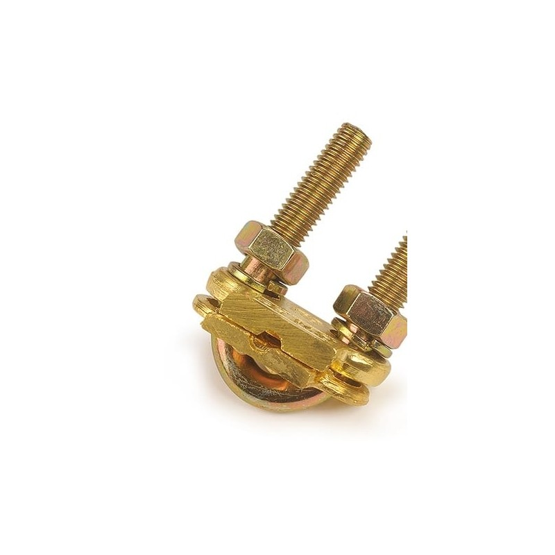 Grapa para Picas Toma Tierra KLK KU-1625