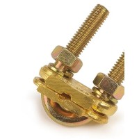 Grapa para Picas Toma Tierra KLK KU-1625