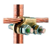 Grapa para Picas Toma Tierra KLK KU-1625