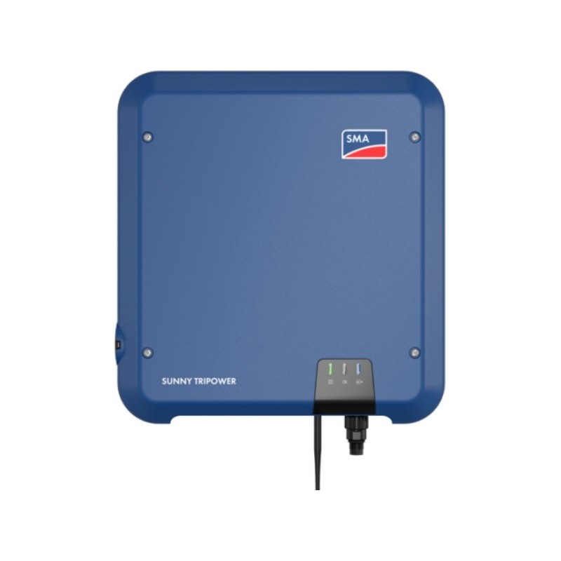 Inversor Autoconsumo SMA Sunny Tripower 5.0 - 5kW Trifásico STP5.0-3AV-40