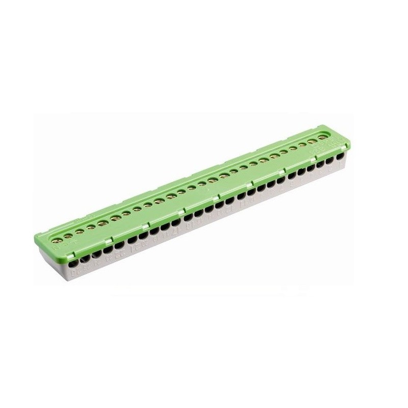 Regletas 11 Pasos ABB Soportes Mistral 1SPE007715F0745