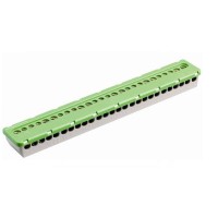 Regletas 11 Pasos ABB Soportes Mistral 1SPE007715F0745