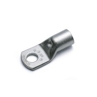 Terminal cobre desnudo para cable 16mm Cembre M6