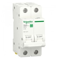 Automático Magnetotérmico 2P 16A Schneider R9F12216