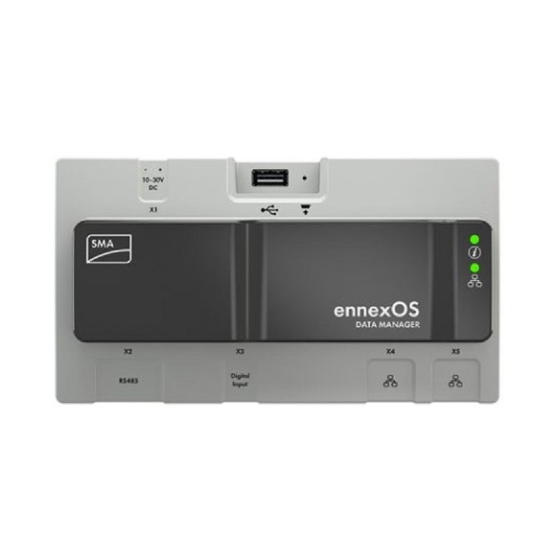 SMA Data Manager M de ennexOS EDMM-10