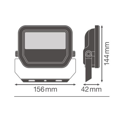 Proyector LED 20W 4000K IP65 Ledvance