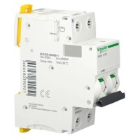 Magnetotérmico 1P+N 10A Curva C Schneider A9K17610