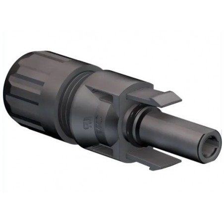 Conector Hembra de cable MC4 6 mm² 32.0016P0100-UR