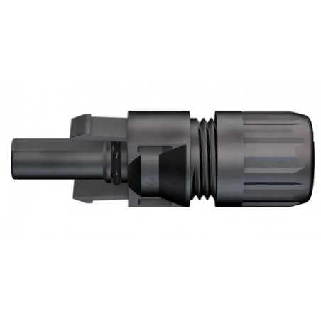 Conector Hembra de cable MC4 6 mm² 32.0016P0100-UR