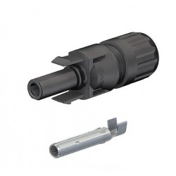 Conector Hembra de cable MC4 6 mm² 32.0016P0100-UR