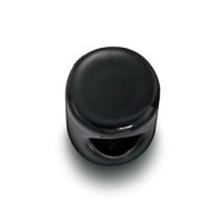 Aislador Cable Ignífugo 33913270 Fontini Porcelana Negra