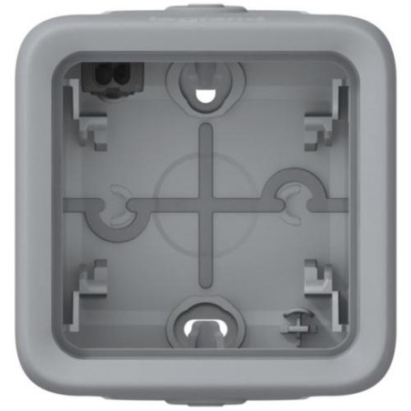Caja Superficie 1 módulo 069651 Legrand Plexo