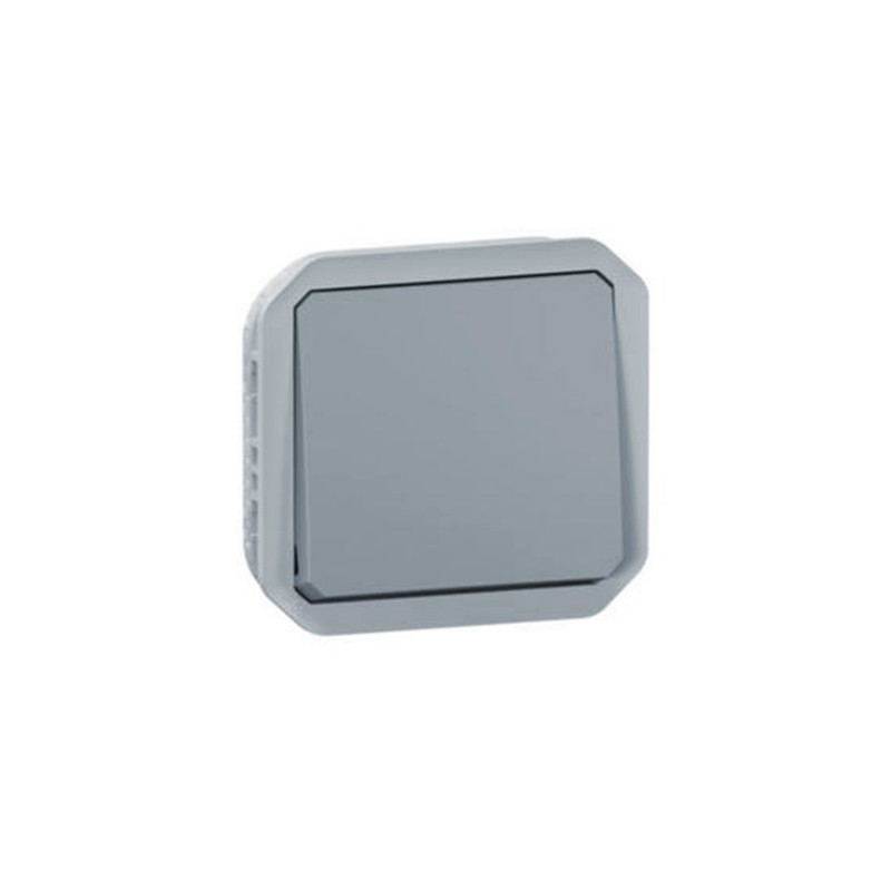 Conmutador Superficie 069711L Legrand Plexo