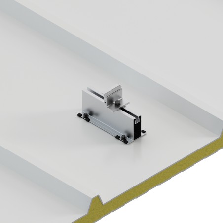Fijación directa para chapa de microcarril - S07