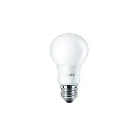 Bombilla Led 230V Estándar 6 W Rosca E-27 Philips