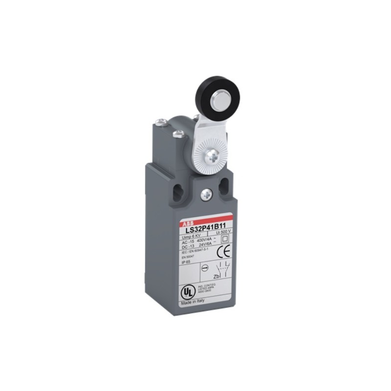 Interruptor límite estándar LS32P41B11 ABB PVC - Bricoelige