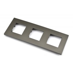 Marcos Básicos 3 Ventanas Niessen Zenit N2273.1