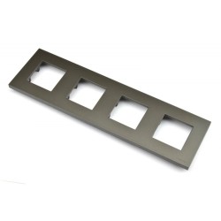 Marcos Básicos 4 Ventanas Niessen Zenit N2274.1