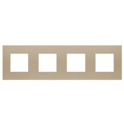 Marcos Básicos 4 Ventanas Niessen Zenit N2274.1