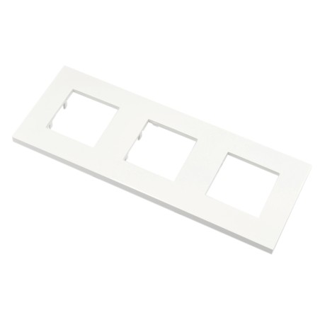 Marcos Básicos 3 Ventanas Niessen Zenit N2273.1