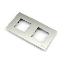 Marcos Flotantes 2 Ventanas Niessen Zenit N2272