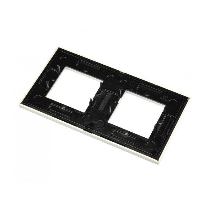 Marcos Flotantes 2 Ventanas Niessen Zenit N2272