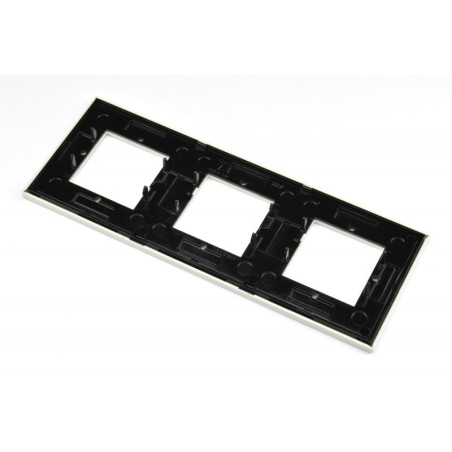 Marcos Flotantes 3 Ventanas Niessen Zenit N2273