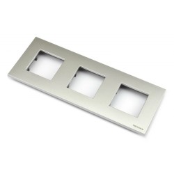 Marcos Flotantes 3 Ventanas Niessen Zenit N2273