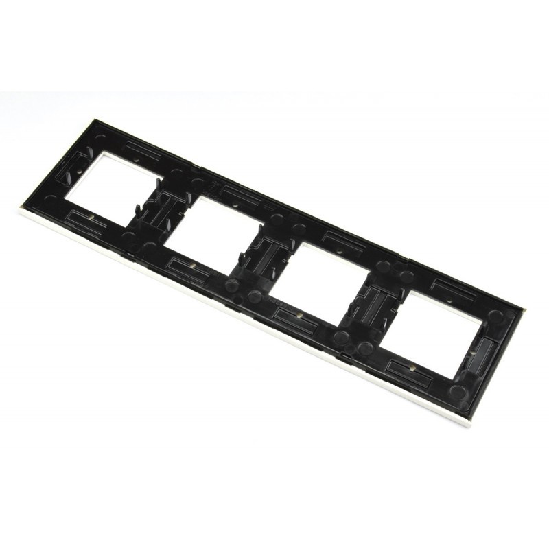 Marcos Flotantes 4 Ventanas Niessen Zenit N2274