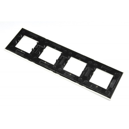 Marcos Flotantes 4 Ventanas Niessen Zenit N2274